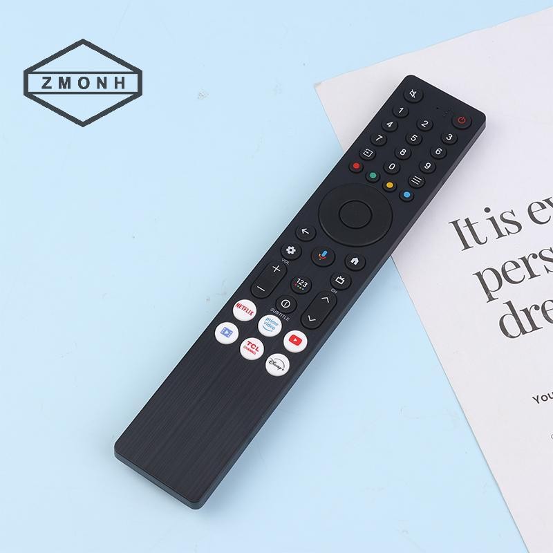 ZMONH 1 / 2 / 3 Chiếc RC833A-FMB1-B5 Điều Khiển Từ Xa Bằng Giọng Nói Cho TCL C6K C7K C71K C8K TV LED