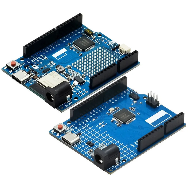 Dành Cho Arduino UNO R4 Minima ESP32-S3 Type-C Bảng USB Phiên Bản WIFI Ban Phát Triển Lập Trình Tươn