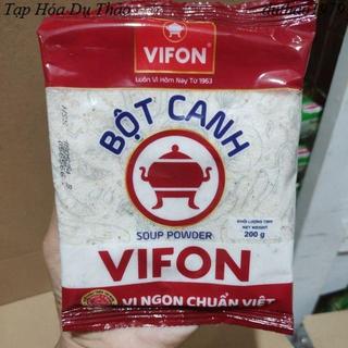Bột canh Vifon Gói 200g combo 3 gói