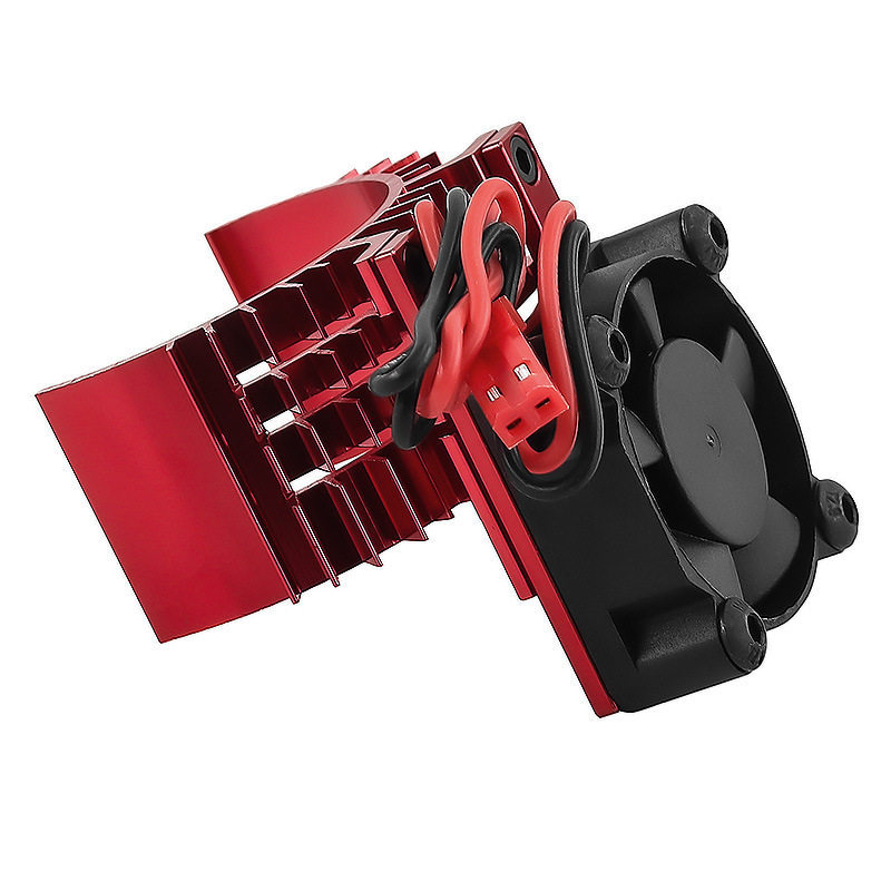 ✅Quạt làm mát tản nhiệt cho xe RC Giảm nhiệt độ tăng tuổi thọ motor Phụ kiện làm mát RC tăng tuổi th