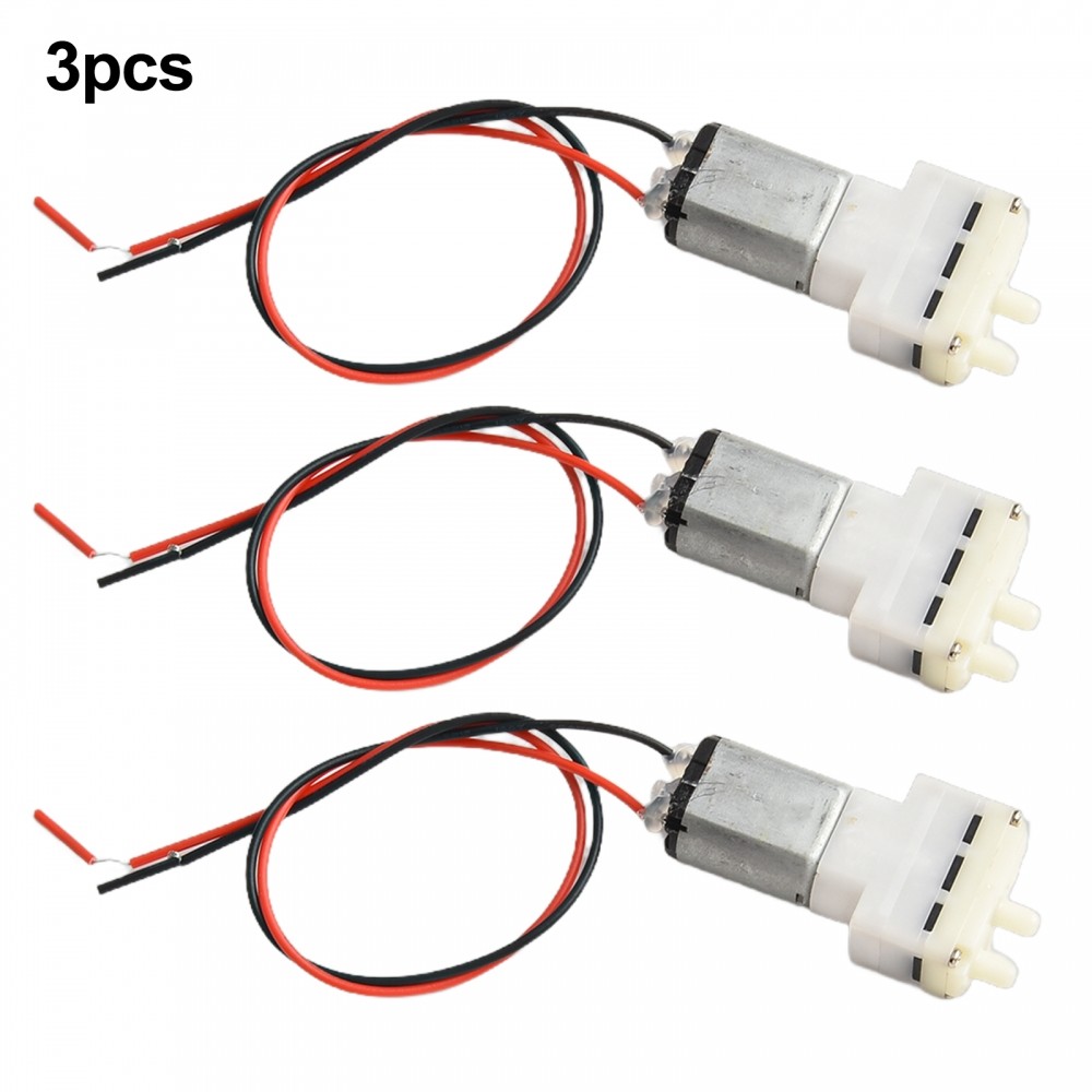 [DOLLDOLL-VN]Water Pump Accessories Brass DC 3V-6V 5V Diaphragm Pump Fittings Useful