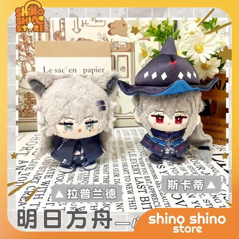 order BÚP BÊ FANMADE 12CM ARKNIGHTS TỔNG HỢP SKADI LAPPLAND AMIYA