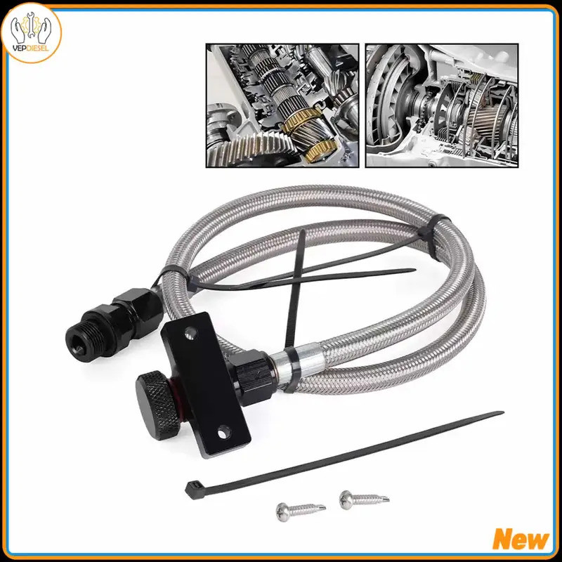1 Hộp Số Tự Động Dipstick 22200 Dành Cho Xe Tải Ford F-150 Raptor 2010-2023 Với 6R80 10R80 4R70E Và 