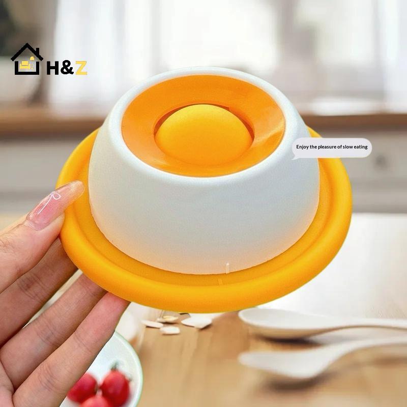Kính vạn hoa Thú cưng Li Mat Sữa chua Liing Tấm ăn chậm cho chó mèo - Bát Sna tương tác thúc đẩy sức