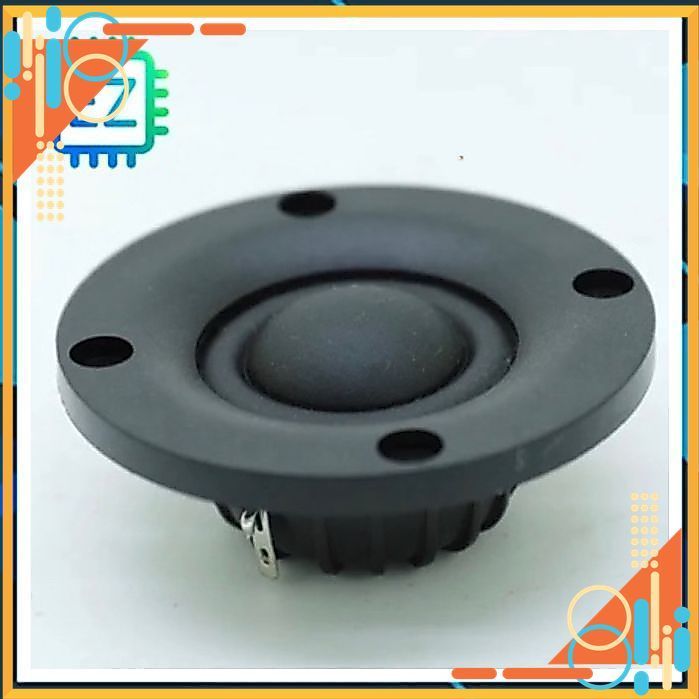 Loa treble Domigo A9 3inch màng lụa, từ neo, 4ohm 30-80W cao cấp (giá 1 cái)