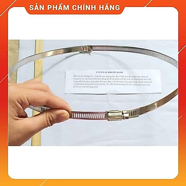 Bộ dụng cụ tráng bánh cuốn size to