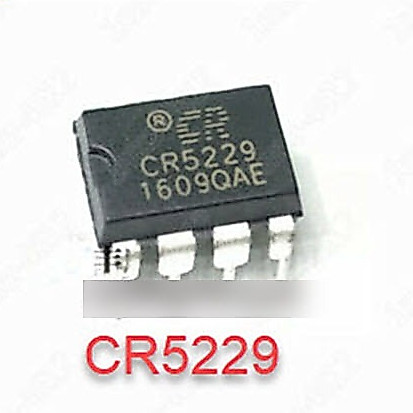 Túi 2 con CR5229 CR5229S IC NGUỒN VANG CƠ CR5229T CHÍNH HÃNG 100%