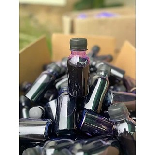 1 lọ Sơn chống rỉ sét màu tím dùng cho động cơ xe điện. xmen độ