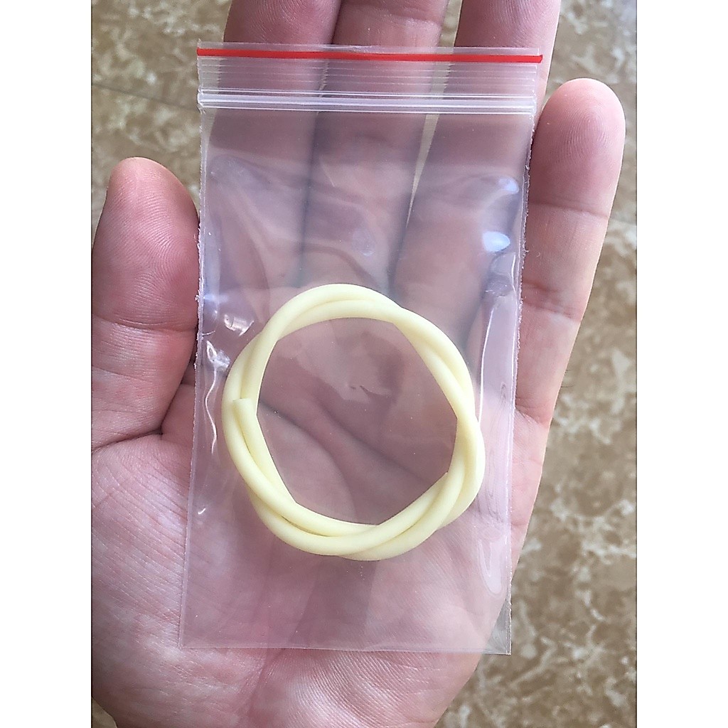 Combo 2 Ống luồn đút bột Cho vẹt non