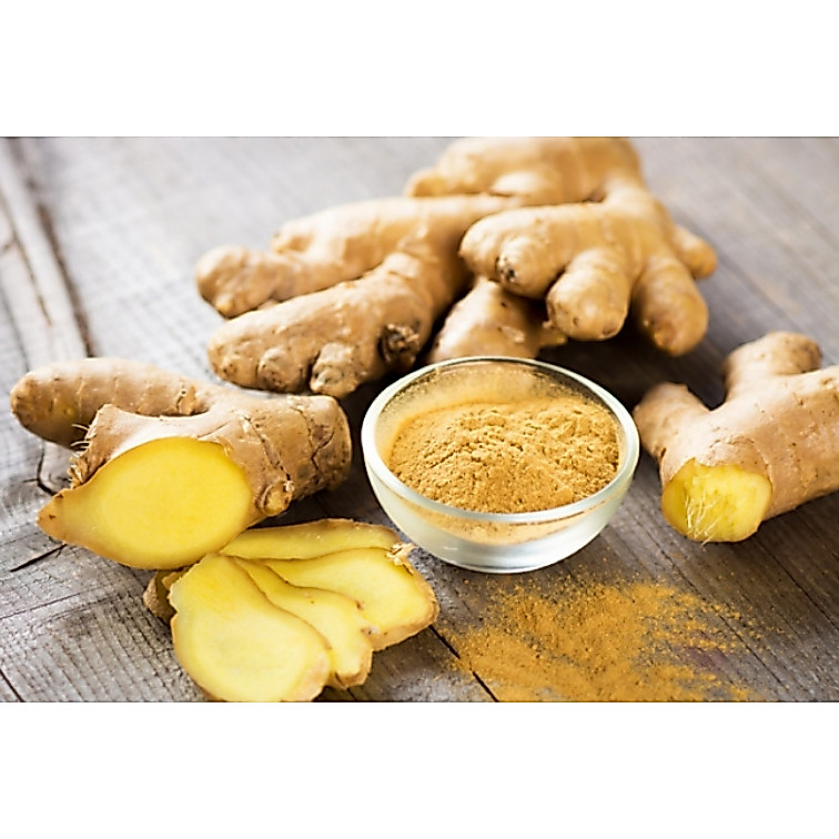 f Bột Gừng Ginger Ground 10g