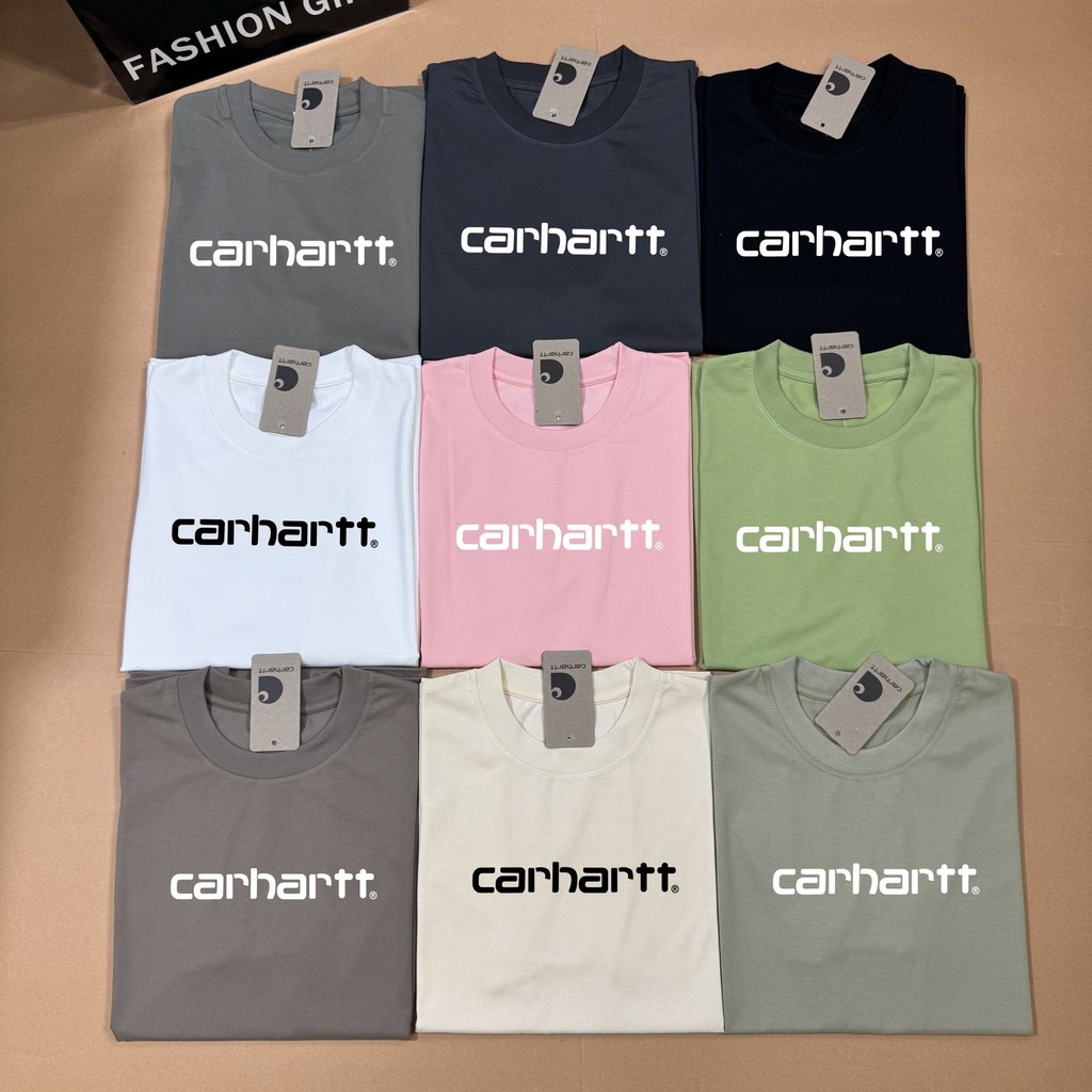NTYH Nine Colors Basic style American Style Car Mountain-style Japanese fashion letter print round-n