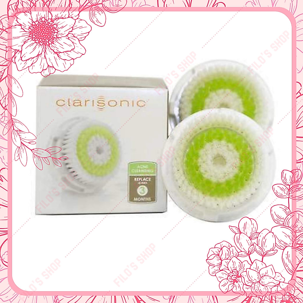 [CHÍNH HÃNG] 💚 Đầu cọ Máy rửa mặt CLARISONIC 💚