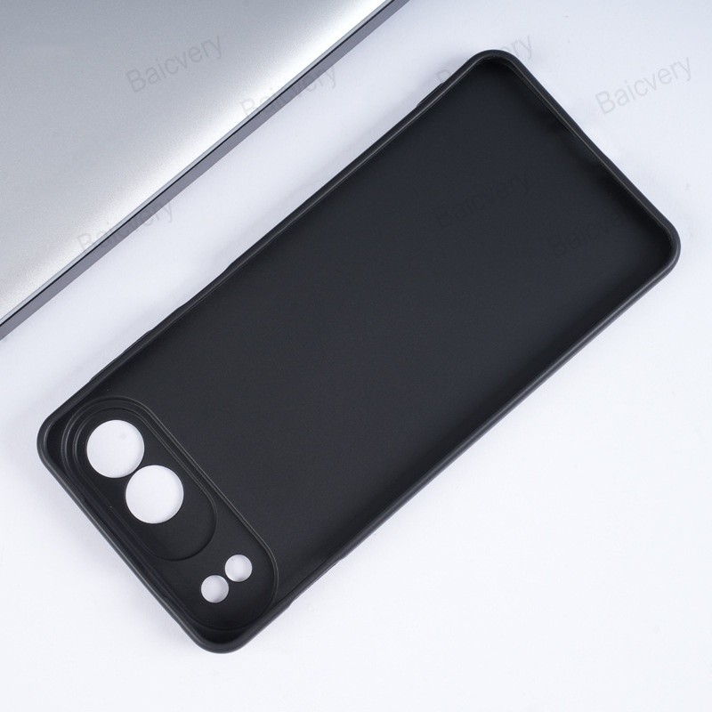 Ốp Bảo Vệ Cho ZTE Nubia AIR PRO Matte Mềm Cho Nubia AIR Ốp điện thoại