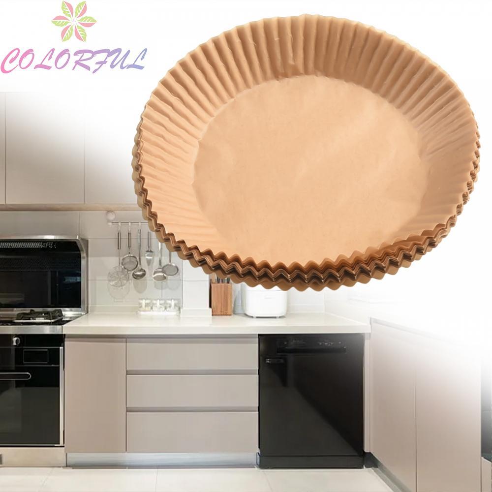 1:50* Baking Tray Blotting Paper Suitable For Air Fryer Microwave Oven Oven New