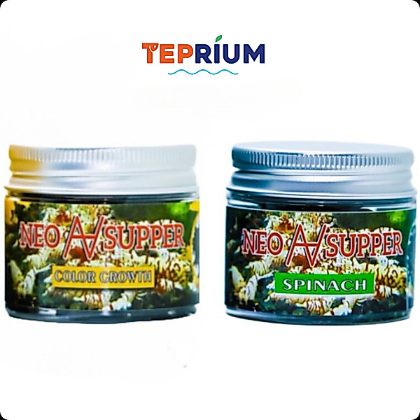 Thức Ăn Tép NEO SUPPER, Dành Cho Tép Sula, Tép Màu, Tép Lạnh / Teprium