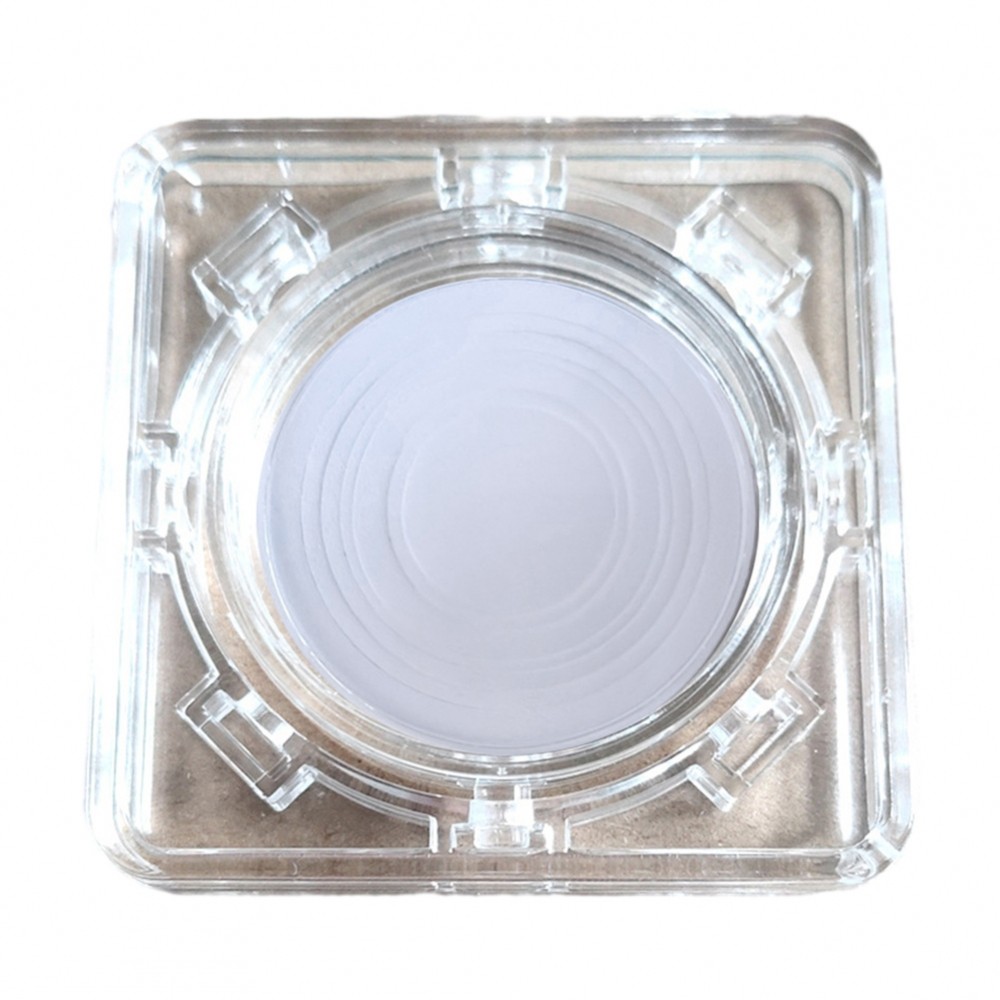 [DOLLDOLL-VN]Coin Protection Box 1pcs Set Storage Tool Transparent Durable For 40mm Coins