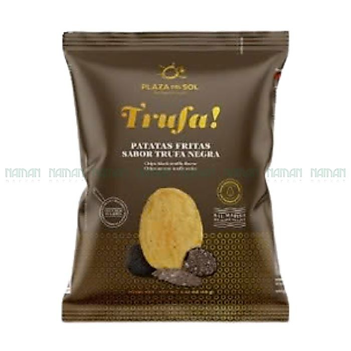 Snack khoai tây nấm truffle Plaza Del Sol 115g - Nam An Market