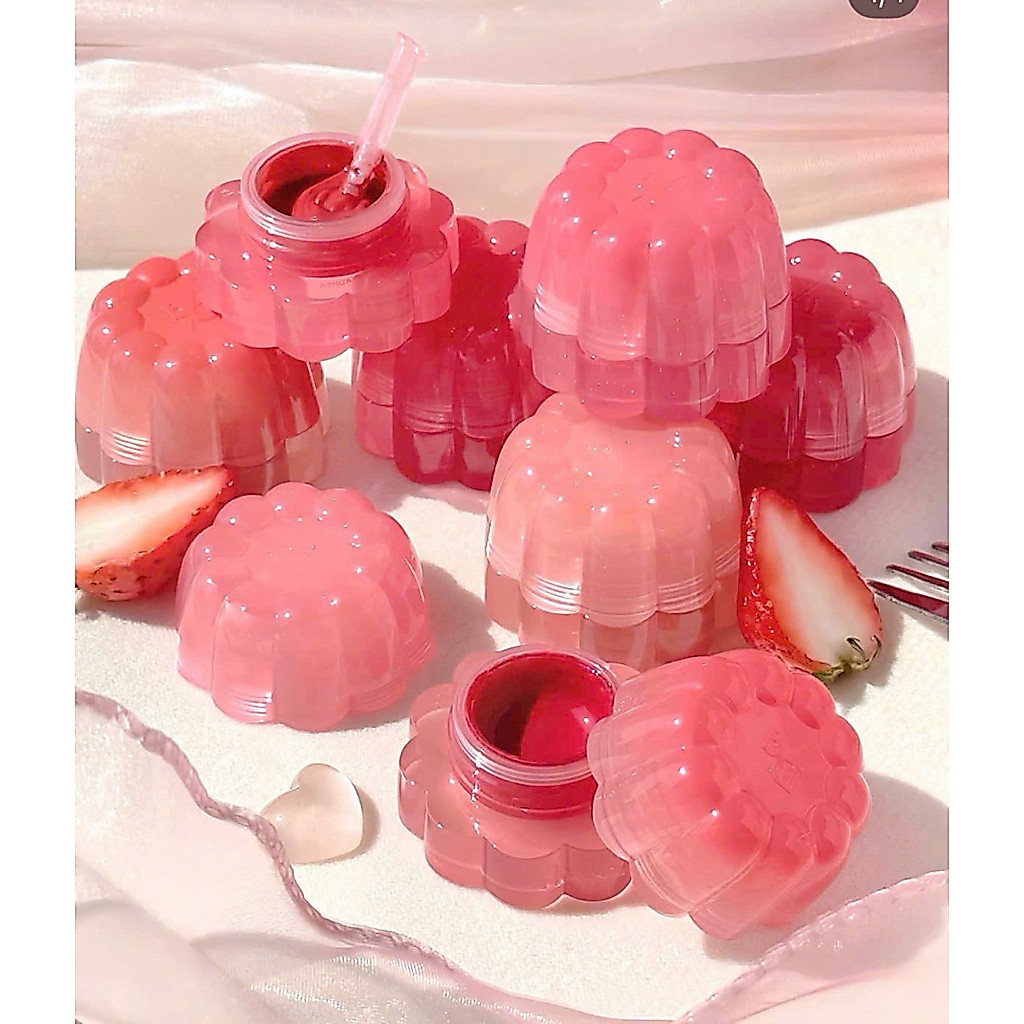 Son dưỡng thạch 𝐃𝐀𝐒𝐈𝐐𝐔𝐄 𝑪𝒉𝒆𝒘𝒊𝒏𝒈 𝑮𝒍𝒐𝒘 𝑷𝒐𝒕