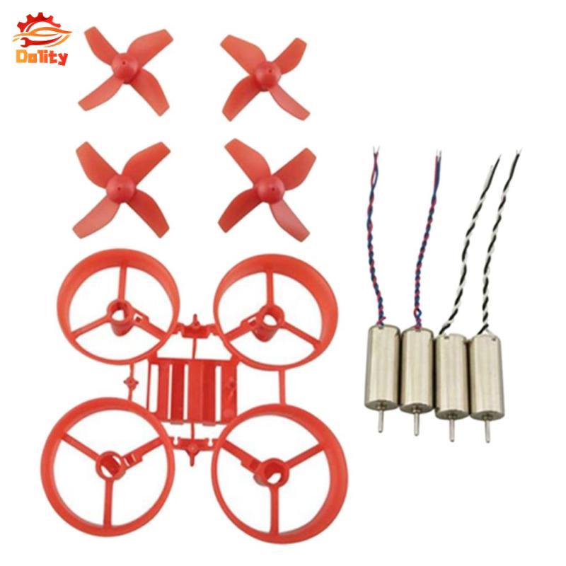 RC Có Cánh Quạt CW CCW Nhựa Và Động Cơ Bộ Cho H36 RC Quadcopter