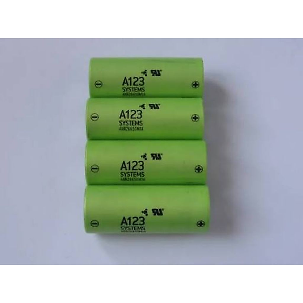 cell A123, nội trở 8 siêu đẹp