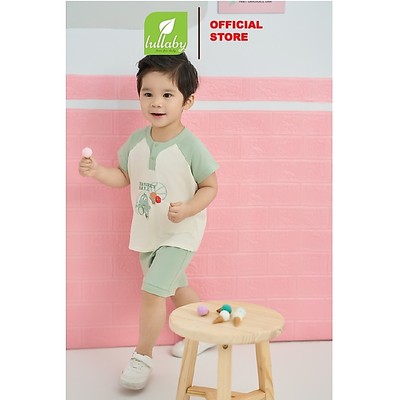 LULLABY - NH667C - BỘ BT CỘC TAY