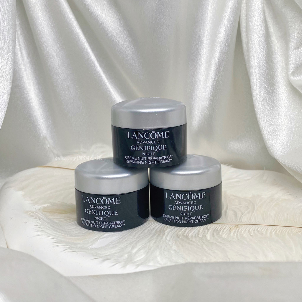 Lancome / Lancome Small Black Bottle Skin Base Essence Cream Dưỡng ẩm 5ml