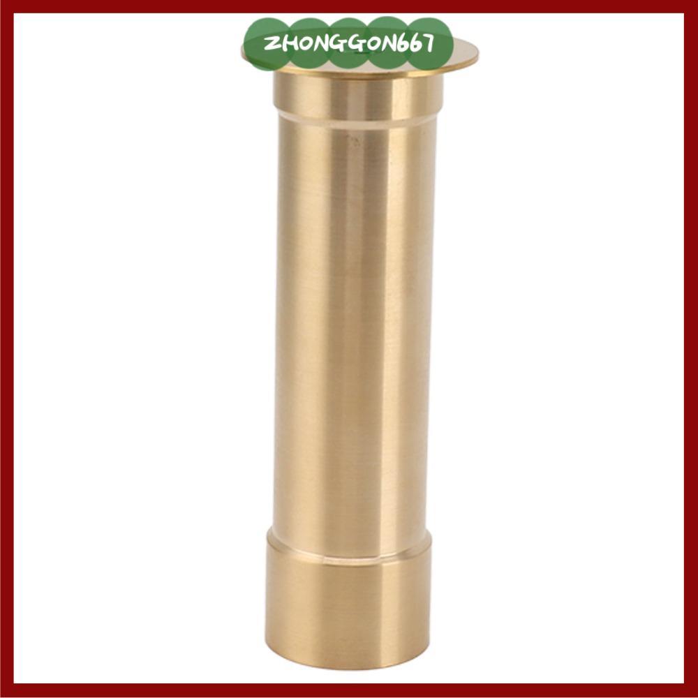 Vòi phun nước ZHONGGON667, Đầu phun đài phun nước ren nữ G1 inch, Sợi nam bền G1.5 inch bằng đồng và