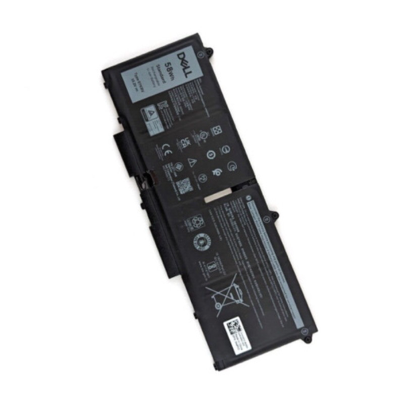 Pin Laptop NEW GENUINE DELL Latitude 7430 5430 5530 7530 Precison 3570 58WH Battery - 07KRV