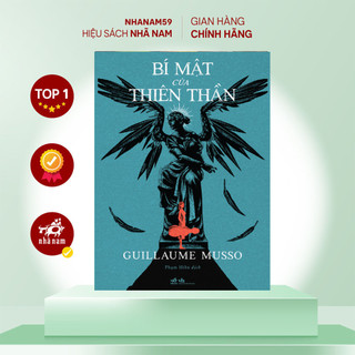 Sách - Bí mật của thiên thần (Guillaume Musso) (Nhã Nam)