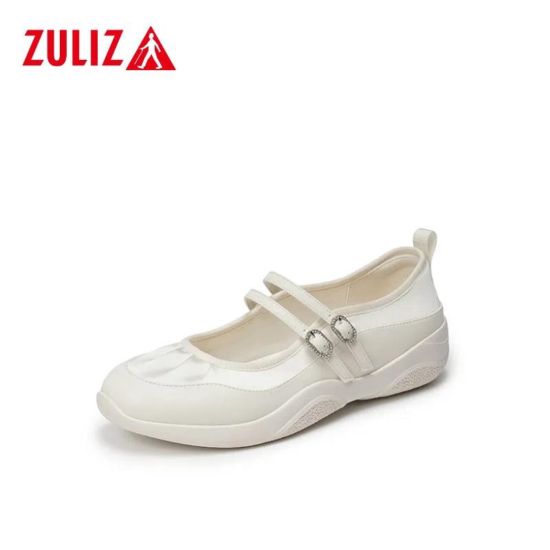 Giày ZULIZ NO SLIP Mary Jane 25227001D Slip on Giày khỏe mạnh