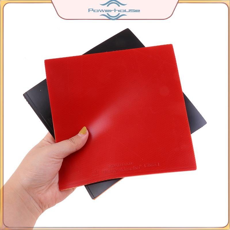 Bộ keo bóng bàn cao su Kokutaku 868 - Chống dính, huấn luyện chuyên nghiệp.