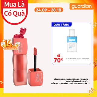 Son Kem Lì Teddy Tint Maybelline Superstay 5Ml