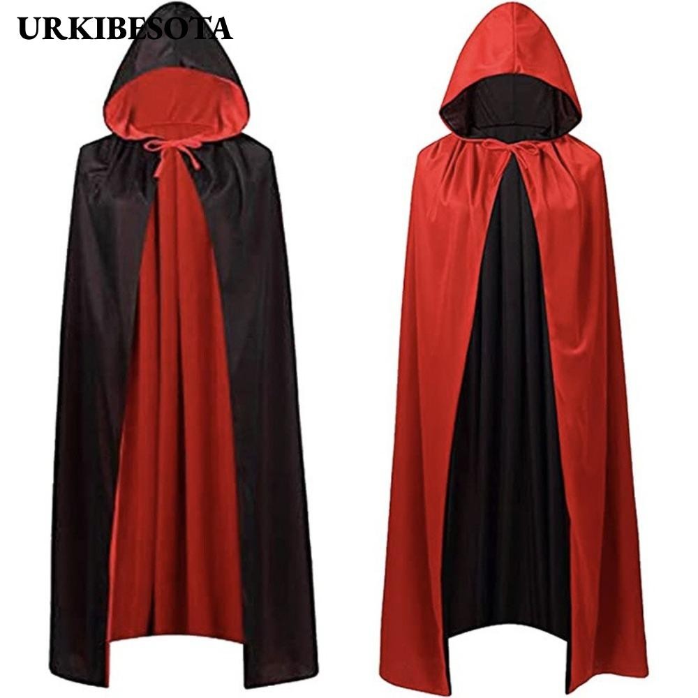 Cape Halloween 59 inch URKIBESOTA - Áo Choàng Quỷ Dáng Dracula