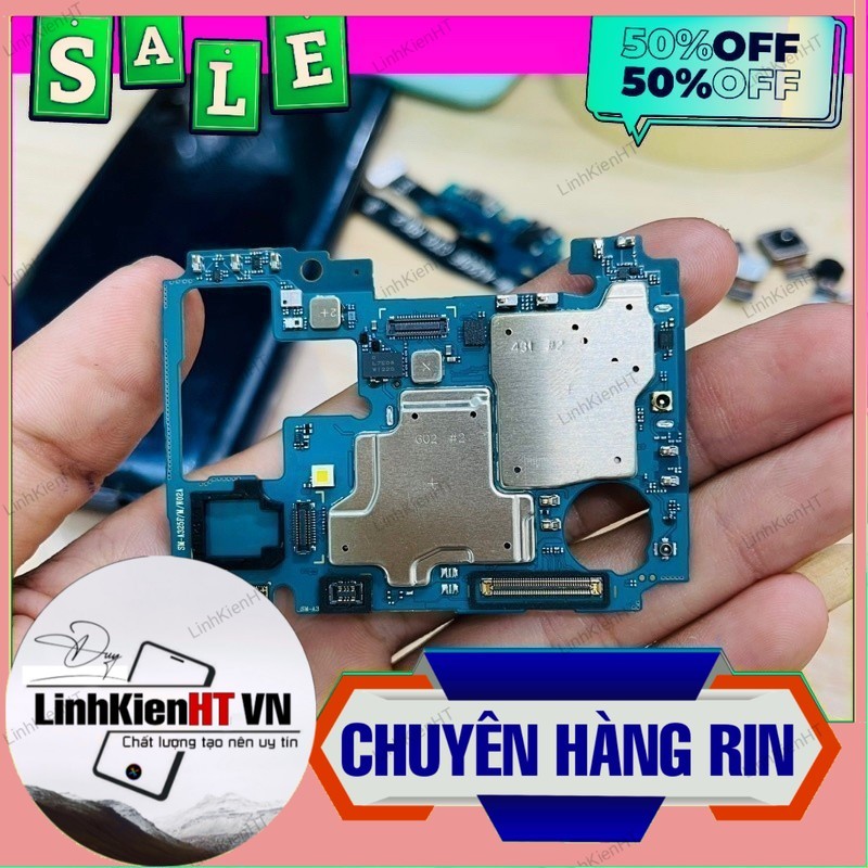 Main Samsung A32 4G - A325F Rin Bóc Máy - Mainboard - Bo Mạch Chủ Samsung A32 4G A325 A325F