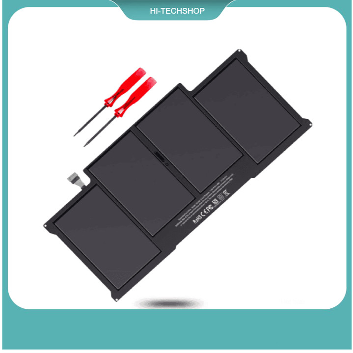 ⭐ [ZIN] Pin A1496 dành cho Air 13" A1466 A1405 A1369 Mid 2013 2014 2015 2016 2017 A1377 A1369 -ZIN