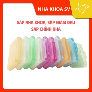 SÁP NHA KHOA | SÁP GIẢM ĐAU | SÁP CHỈNH NHA xịn