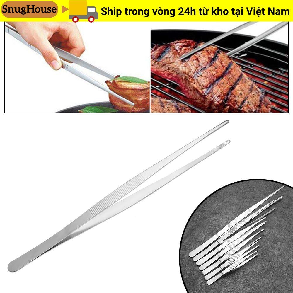SNUGHOUSE Nhíp Thực Phẩm Nhà Hàng BBQ Buffet Churrasco Dụng Cụ