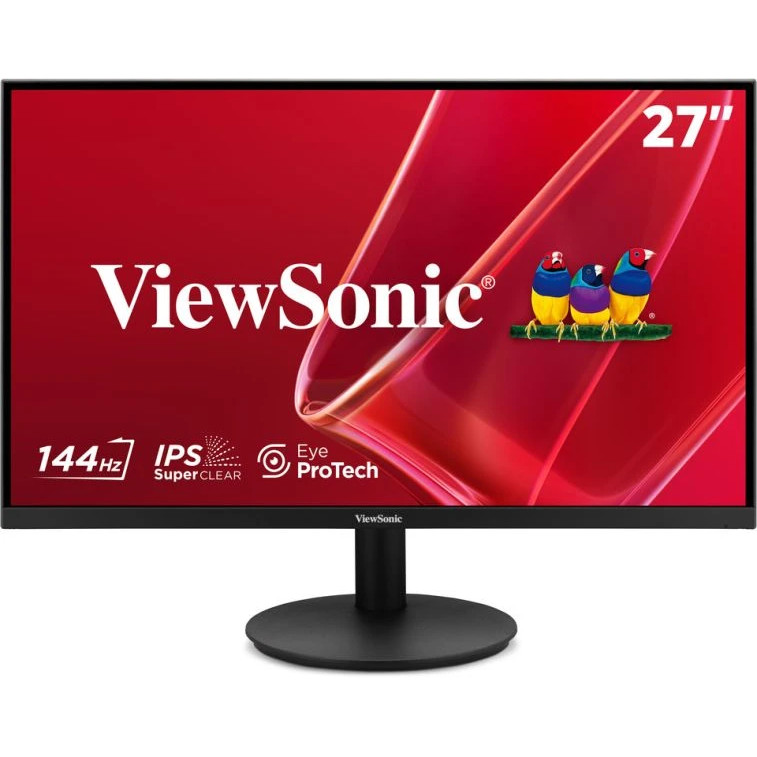 Màn Hình Máy Tính ViewSonic VA27G1-H ( 27inch/ FHD/ IPS/ 144Hz /1ms) - BH 36 Tháng