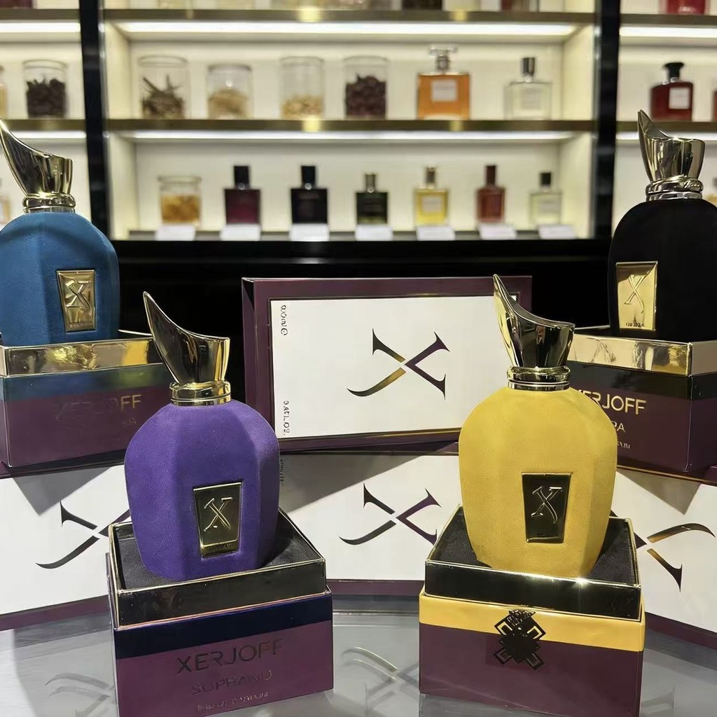 [Nước hoa] Nước hoa Việt Nam Nước hoa trang trọng Herod xerjof Pure Grass Naxose Island Fragrance