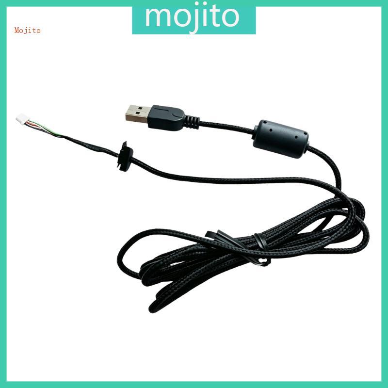 Thay thế dòng chuột cao su chống trượt Mojito cho cáp chuột chơi Game G9X