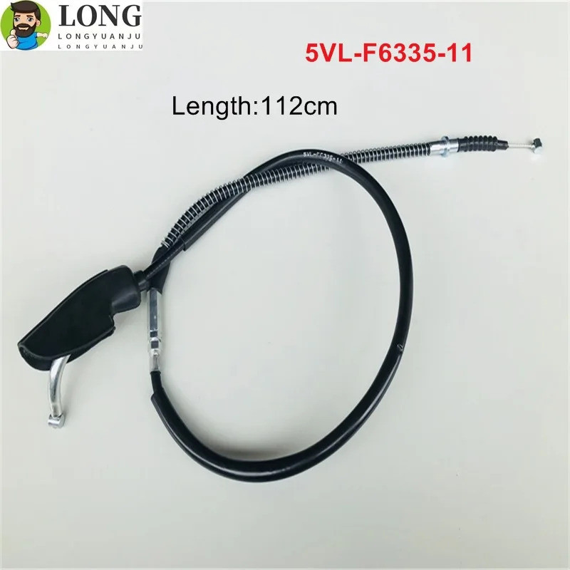 Cáp ly hợp xe máy FW cho YAMAHA YBR125 YB125 YBR 125 YB125 YB125Z 125 Phụ tùng dây cáp xe máy