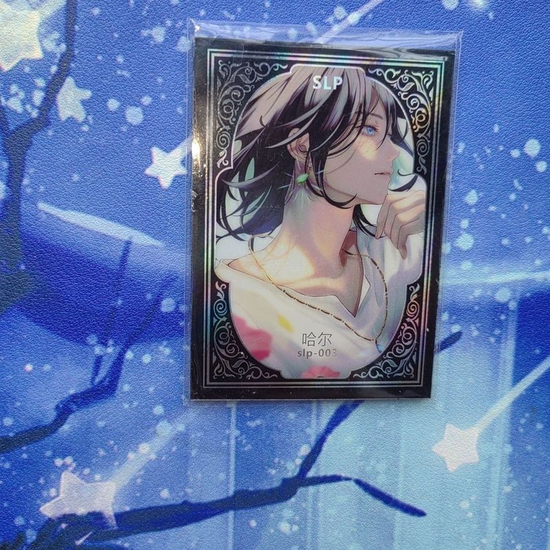 【Fast shipping】blind box ghibli ghibli postcard ghibli decor Mô hình tượng hộp mù