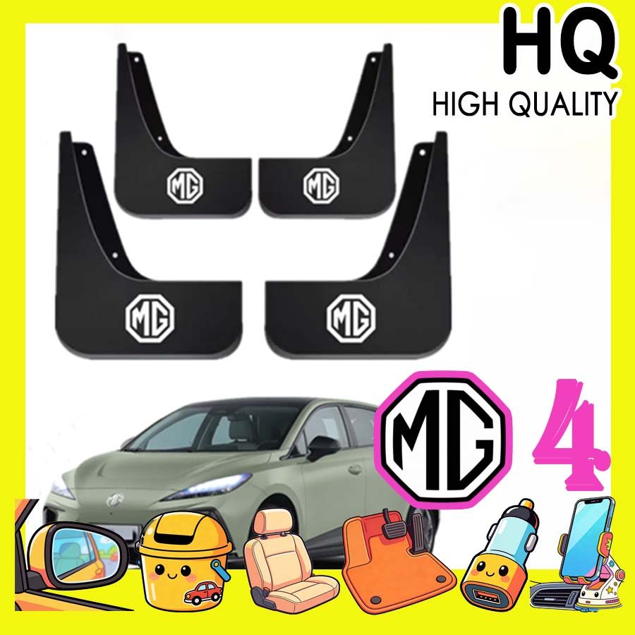 [SẴN SÀNG] MG4 EV Fender MG Body Kit mg4 ev Phụ kiện trang trí ô tô HBQT