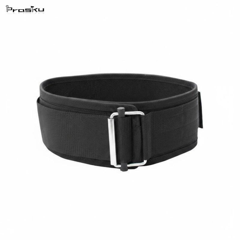 Đai cử tạ prasku Đai cử tạ thoáng khí Thiết bị tập luyện hạng nặng dành cho người nâng tạ, tập tạ