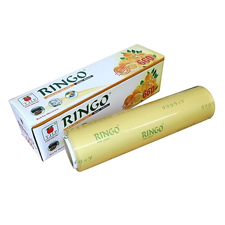 Màng bọc RINGO 660 rộng 30cm