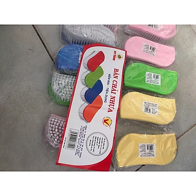 Bóp giặt đồ hình chiết lá combo 3 cái