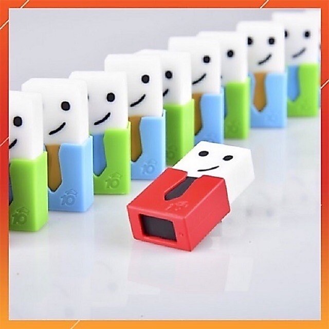 Tẩy gôm thiên Long mới nhất