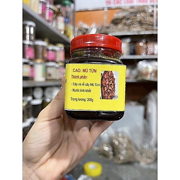 CAO MÚ TỪN LỌ 200g