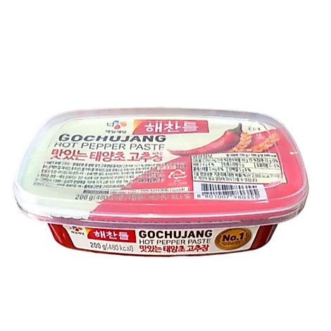 TƯƠNG ỚT HÀN QUỐC GOCHUJANG 200G