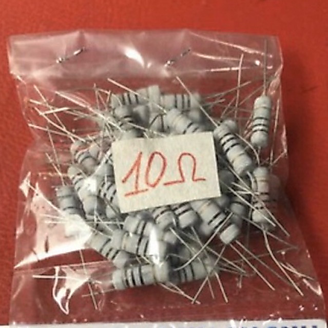 100 con trở 2W 10ohm